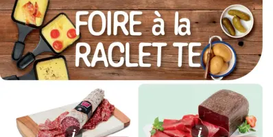 Envié de devenir le roi de la raclette ? 🧀🧅🥓 